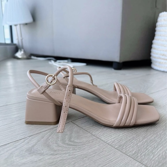 Nine West Kitten Heels | Nude - Picture 2 of 2